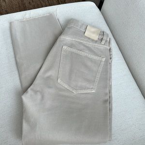 Massino Dutti beige jeans